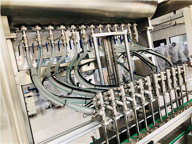 北京包裝機械案例