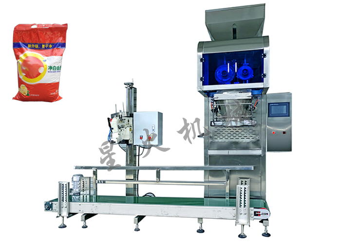 25公斤洗衣粉包裝機
