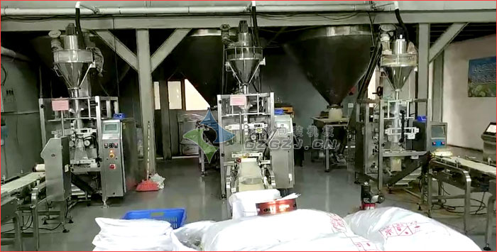 魚藥粉自動包裝機,獸藥粉劑包裝機