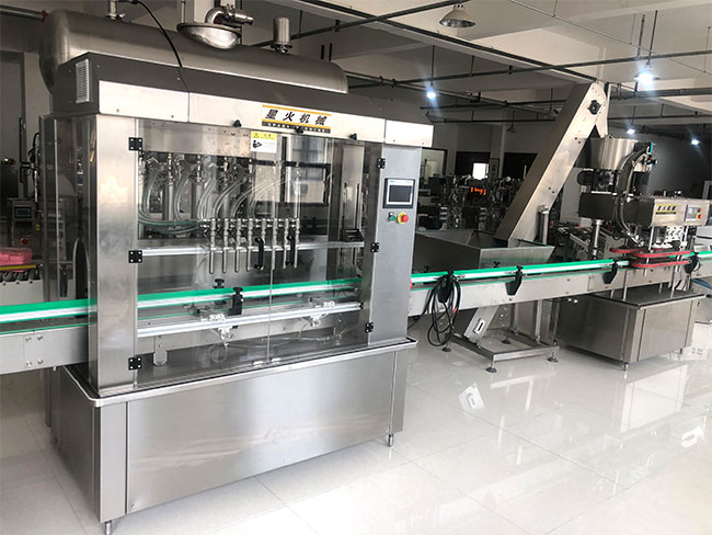 江西包裝機械廠家