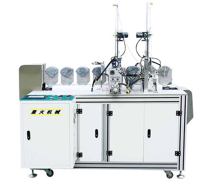 河南全自動N95口罩機 河南口罩機生產廠家