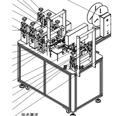 河南焊耳機設備 河南焊耳機生產廠家