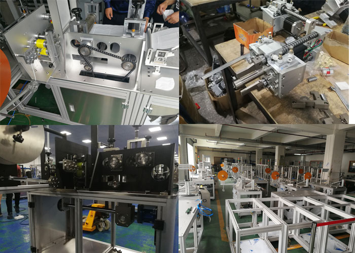 河南半自動口罩機 河南半自動口罩機設備