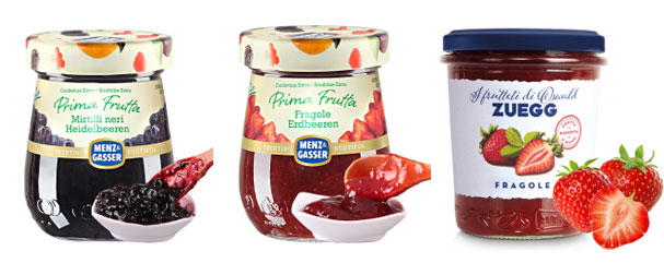 果醬包裝機(jī)生產(chǎn)線(xiàn)-果醬包裝加工生產(chǎn)線(xiàn)生產(chǎn)樣品圖