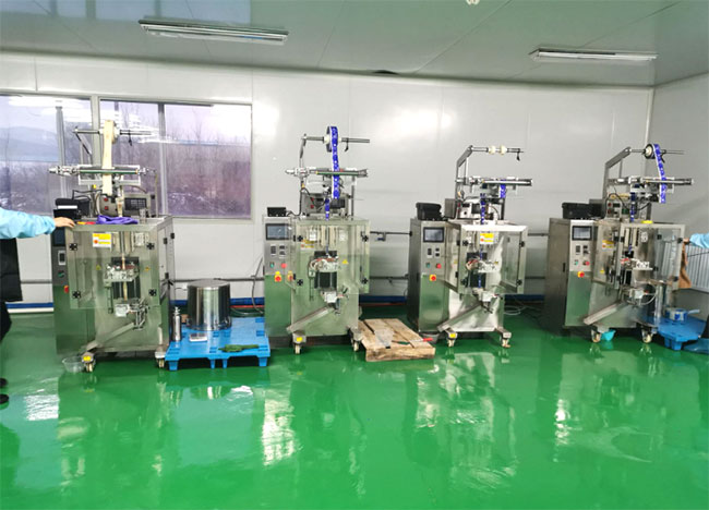 青海包裝機(jī)械案例